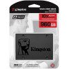 Накопичувач SSD Kingston SSDNow A400 960GB 2.5