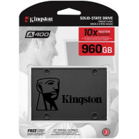 Накопичувач SSD Kingston SSDNow A400 960GB 2.5