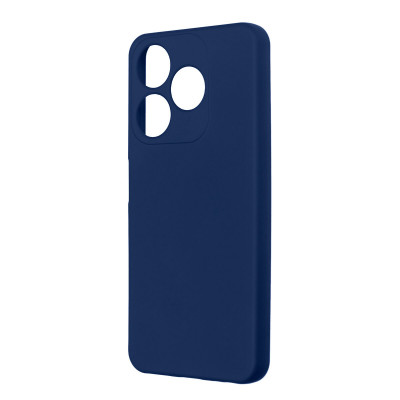 Чохол для смартфона Cosmiс Full Case HQ 2mm for TECNO POP 5 (BD2d) Dark Blue - зображення 1