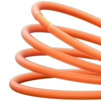 Кабель Baseus CoolPlay Series Fast Charging Cable Type-C to Type-C 100W 1m Orange (Колір Orange) - фото № 4