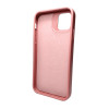Чохол для смартфона Cosmic Silky Cam Protect for Apple iPhone 12/12 Pro Pink (30787)- № 2