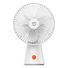 Вентилятор портативний Xiaomi MiJia Desktop Mobile Fan k58217 - № 1 Вентилятор портативний Xiaomi MiJia Desktop Mobile Fan (Білий) MiJia - № 1