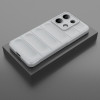 Чохол для смартфона Cosmic Magic Shield for Xiaomi Redmi Note 13 4G Grey Smoke (Grey Smoke)- № 3