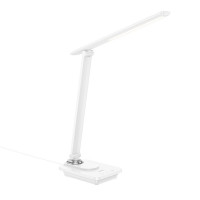 Світильник HOCO HX12 Eye protection foldable table lamp White (Цвет Білий) - фото № 6