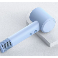 Фен Xiaomi MiJia Hair Dryer H501 SE Blue + (перехідник на EU розетку) (Цвет Синий) - фото № 4