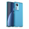 Чохол для смартфона Cosmic Clear Color 2 mm for Xiaomi Redmi Note 12 Pro 4G Transparent Blue (ClearColorXRN12P4GTrBlue)