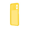 Чохол для смартфона Cosmiс Full Case HQ 2mm for Poco M5/M5 5G Lemon Yellow (CosmicFPM5LemonYellow) - изображение 2