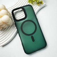 Чохол для смартфона Cosmic Magnetic Color HQ for Apple iPhone 16 Pro Max Green (Цвет 30801) - фото № 5