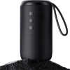 Портативна колонка Usams US-YC011 IPX7 Waterproof Wireless Speaker with Lanyard -- YC Series 2000mAh Black - изображение 3