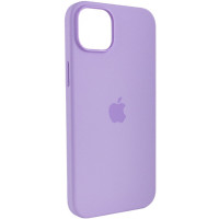 Чохол для смартфона Silicone Full Case AAA MagSafe IC for iPhone 14 Lilac (Цвет Lilac) - фото № 5
