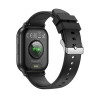 Смарт-годинник BOROFONE BD11 Smart sports watch (call version) Black (7073)- № 5