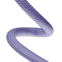 Кабель Baseus Flash Series Ⅱ One-for-three Fast Charging Data Cable USB to M+L+C 100W 1.2m Purple (Колір Фиолетовый) - фото № 7