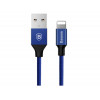 Кабель Baseus Yiven Cable For Apple 1.2M Navy Blue<N> (W) (CALYW-13)