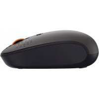 Маніпулятор миша бездротова Baseus F01B Tri-Mode Wireless Mouse Frosted Gray  - фото № 6