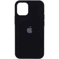 Чохол для смартфона Silicone Full Case AA Open Cam for Apple iPhone 13 Pro Max 14,Black (Цвет 7073), Атикул k46553 |  купить на VILKI.NET - фото № 1