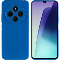 Чохол для смартфона Cosmic Silicone Case AA for Xiaomi Redmi 14C Light Blue (Колір Light-Blue) - фото № 3