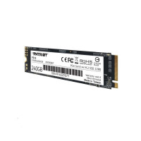 Накопичувач SSD M.2 Patriot P310 240GB NVMe 2280 PCIe 3.0 3D TLC  - фото № 4