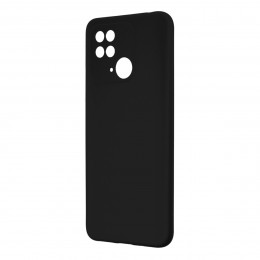 Чохол для смартфона Cosmiс Full Case HQ 2mm for Xiaomi Redmi 10C Black
