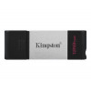 Flash Kingston USB 3.2 DT 80 128GB Type-C - зображення 2