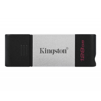 Flash Kingston USB 3.2 DT 80 128GB Type-C - изображение 2