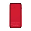Зовнішній акумулятор Baseus Wireless Charge Power Bank 8000 mAh Red - зображення 4
