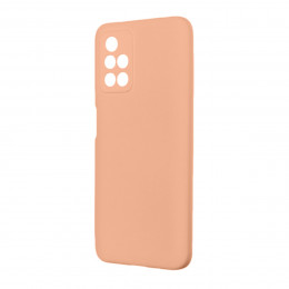 Чохол для смартфона Cosmiс Full Case HQ 2mm for Xiaomi Redmi 10 Rose Pink