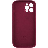 Чохол для смартфона Silicone Full Case AA Camera Protect for Apple iPhone 11 Pro Max 47,Plum (Цвет Plum) - фото № 2