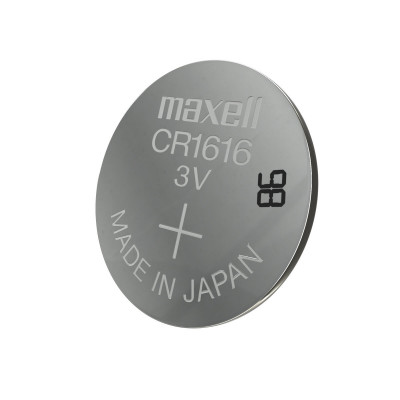 Батарейка MAXELL CR1616 5PK (5 X 1) CARD 5шт (M-18586400) (4902580776435) - изображение 3