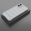Чохол для смартфона Cosmic Magic Shield for Samsung Galaxy A06 4G Grey Smoke (Grey-Smoke)- № 2