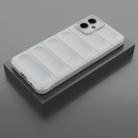 Чохол для смартфона Cosmic Magic Shield for Samsung Galaxy A06 4G Grey Smoke (Цвет Grey-Smoke) - фото № 2