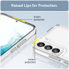 Чохол для смартфона Cosmic Clear Color 2 mm for Samsung Galaxy S23 Plus Transparent (ClearColorS23PTr) - зображення 6