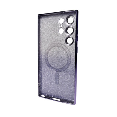 Чохол для смартфона Cosmic CD Shiny Magnetic for Samsung Galaxy S23 Ultra Purple - зображення 2
