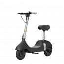 Електросамокат з сидінням OKAI Ceetle PRO EA10C Black 10', 350(900)W, 25Km/h, 10.4Ah, 55Km, 20%, NFC, App, 29kg