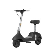 Електросамокат з сидінням OKAI Ceetle PRO EA10C Black 10', 350(900)W, 25Km/h, 10.4Ah, 55Km, 20%, NFC, App, 29kg