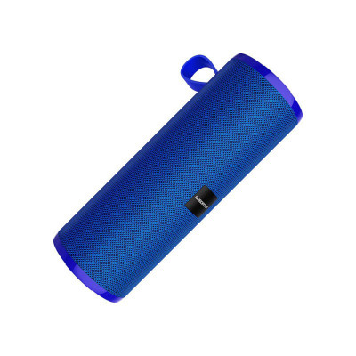 Портативна колонка BOROFONE BR1 Beyond sportive wireless speaker Blue - изображение 2
