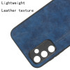 Чохол для смартфона Cosmiс Leather Case for Samsung Galaxy A14 5G Blue (CoLeathSA14Blue) - зображення 5