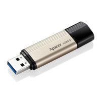 Флеш-накопичувач Apacer USB 3.2 Gen 1 AH353 64GB Champagne Gold (Колір Champagne), Атикул k9314 |  купить на VILKI.NET - фото № 1