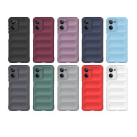 Чохол для смартфона Cosmic Magic Shield for Realme 10 4G Black (Цвет 7073) - фото № 2