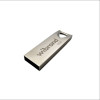 Флеш-накопичувач Wibrand USB 2.0 Taipan 16Gb Silver (Silver)- № 3
