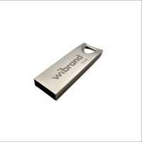 Флеш-накопичувач Wibrand USB 2.0 Taipan 16Gb Silver (Цвет Silver) - фото № 3