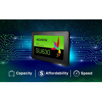 Накопичувач SSD ADATA Ultimate SU650 480GB 2.5