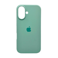 Чохол для смартфона Silicone Full Case AA Open Cam for Apple iPhone 16 13,Turquoise (Цвет Turquoise), Атикул k54106 |  купить на VILKI.NET - фото № 1