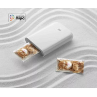 Мобільний принтер Xiaomi Mi Pocket Photo Printer  - фото № 8