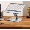 Підставка для ноутбука UGREEN LP339 Adjustable Laptop Stand (Silver)(UGR-40291) (Silver)- № 8
