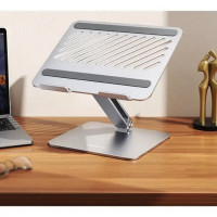 Підставка для ноутбука UGREEN LP339 Adjustable Laptop Stand (Silver)(UGR-40291) (Цвет Silver) - фото № 8
