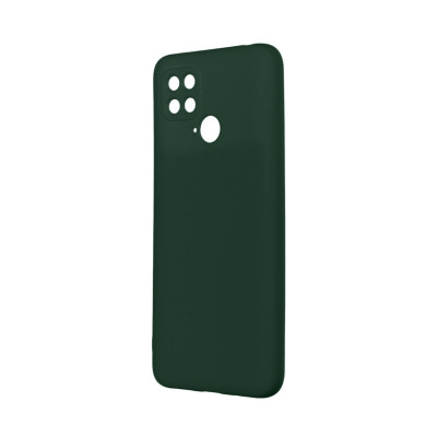 Чохол для смартфона Cosmiс Full Case HQ 2mm for Poco C40 Pine Green (CosmicFPC40PineGreen) - изображение 1
