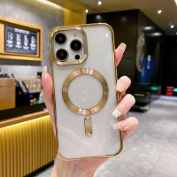 Чохол для смартфона Cosmic CD Magnetic for Apple iPhone 16 Gold (Колір 30791) - фото № 2