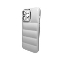Чохол для смартфона Down Jacket Frame for Apple iPhone 13 Pro White (Колір 7068), Атикул k45996 |  купить на VILKI.NET - фото № 1