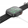 Кабель BOROFONE BD3 Ultra smart watch charging cable White (BD3cW) - зображення 3