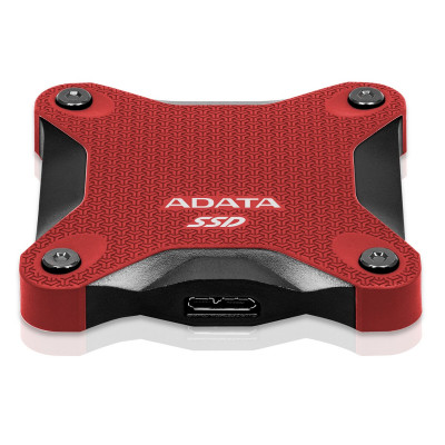 SSD ADATA SD620 512GB USB 3.2  520/460Mb/s Red - изображение 4